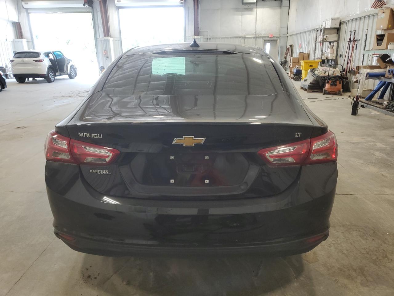 2020 Chevrolet Malibu Lt VIN: 1G1ZD5ST2LF093503 Lot: 61151594