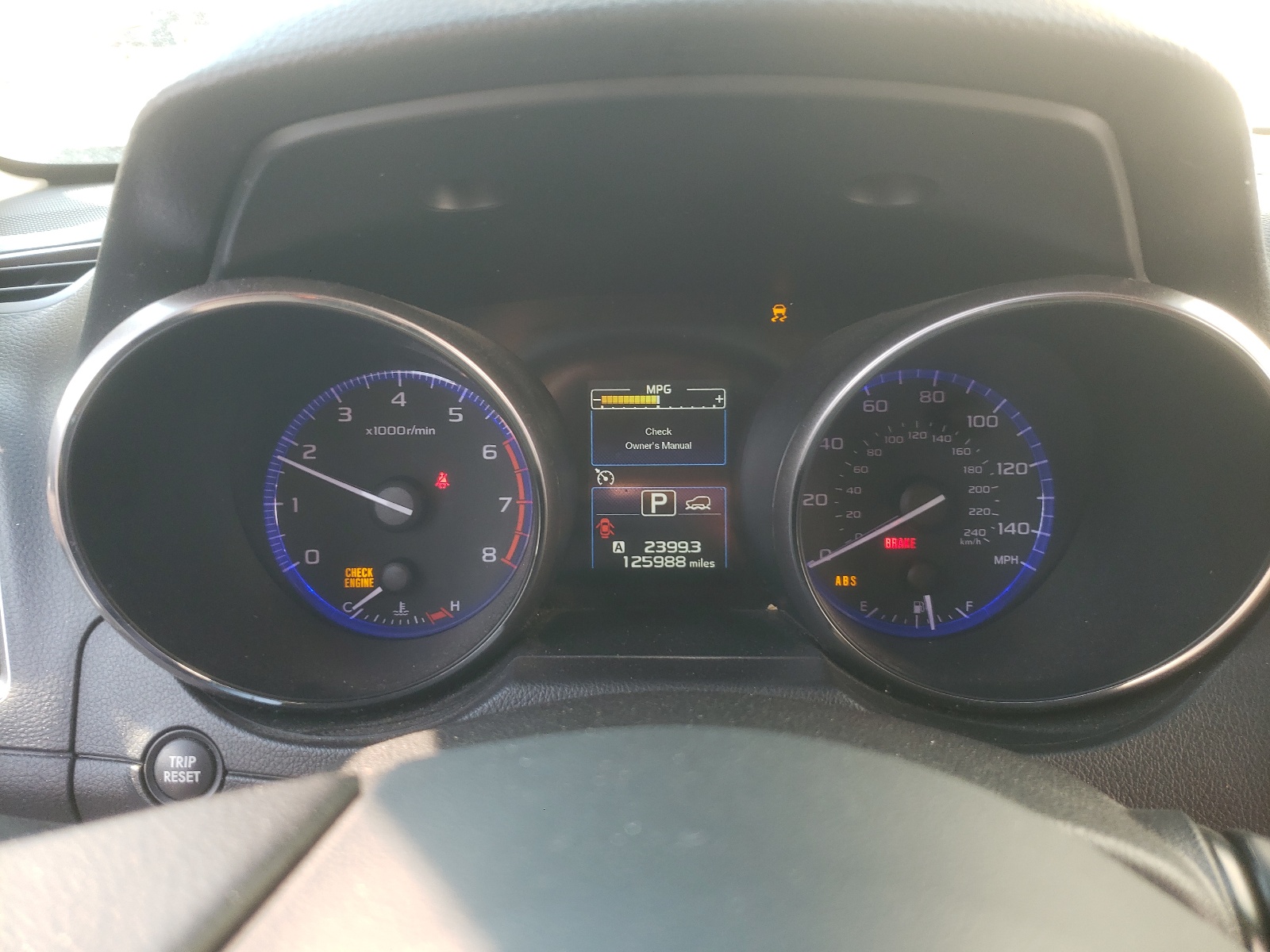 4S4BSAJC5F3271155 2015 Subaru Outback 2.5I Limited