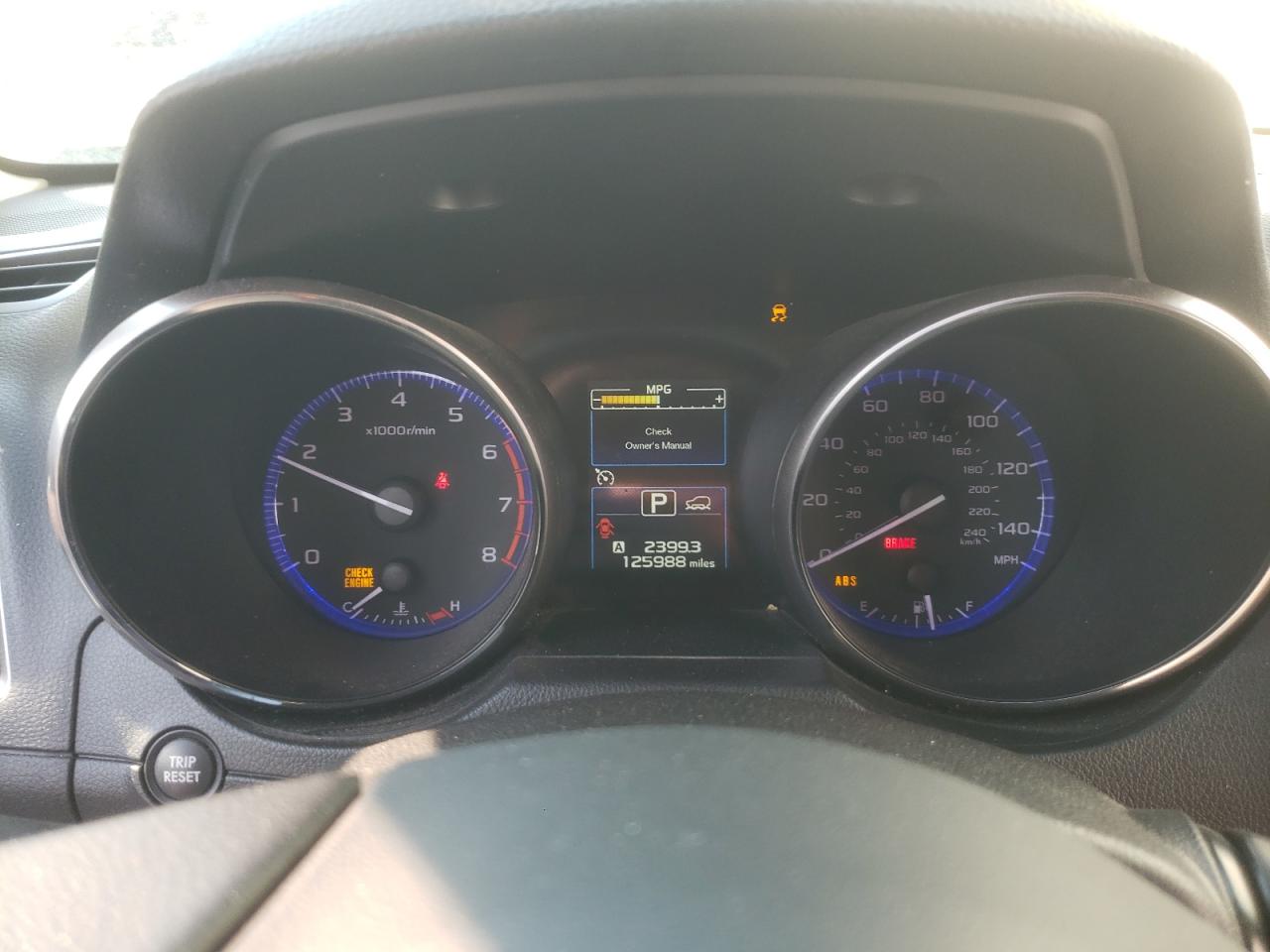 2015 Subaru Outback 2.5I Limited VIN: 4S4BSAJC5F3271155 Lot: 64596624