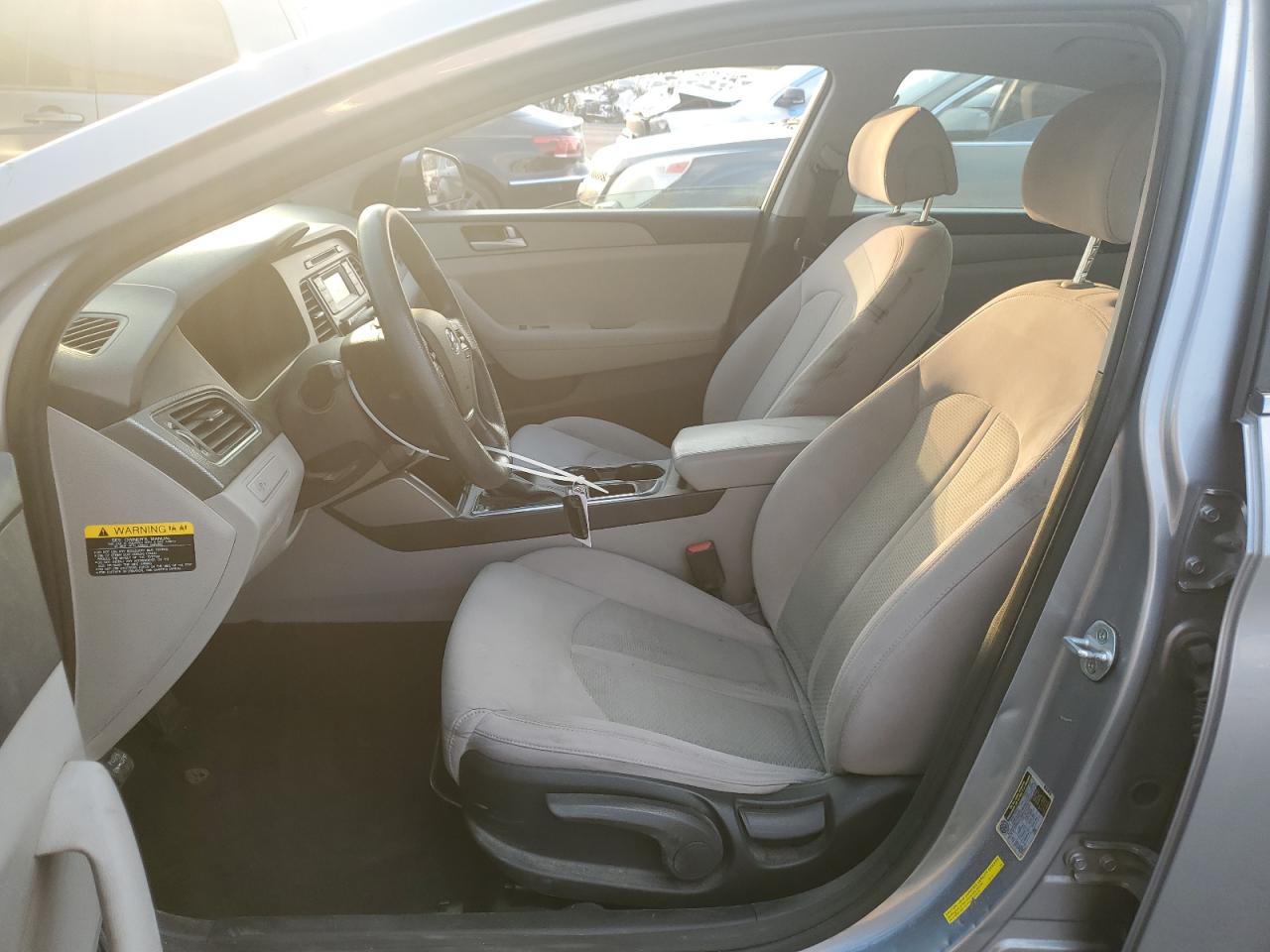 2015 Hyundai Sonata Se VIN: 5NPE24AF6FH034238 Lot: 62746214