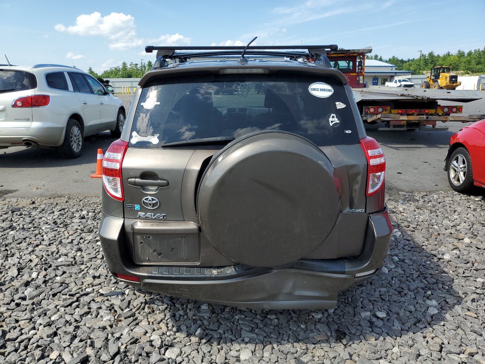 2T3BF4DV5CW219217 2012 Toyota Rav4