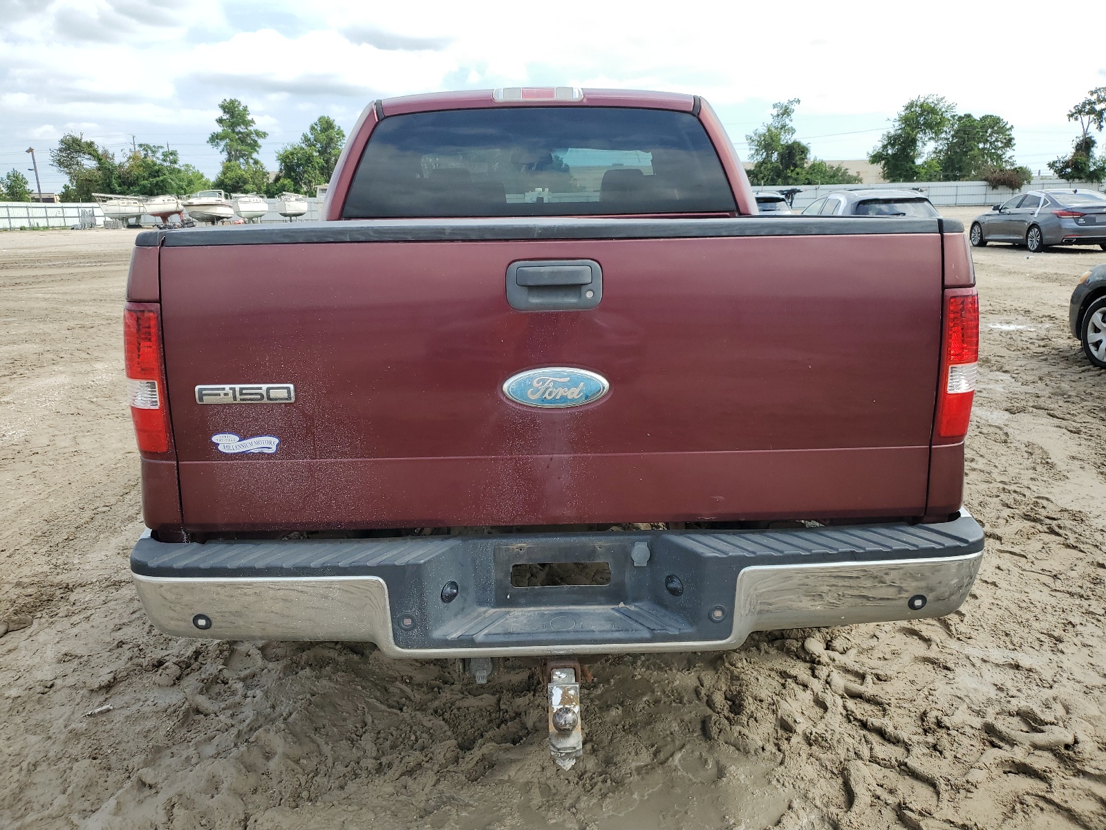 1FTPW14V86FB81475 2006 Ford F150 Supercrew