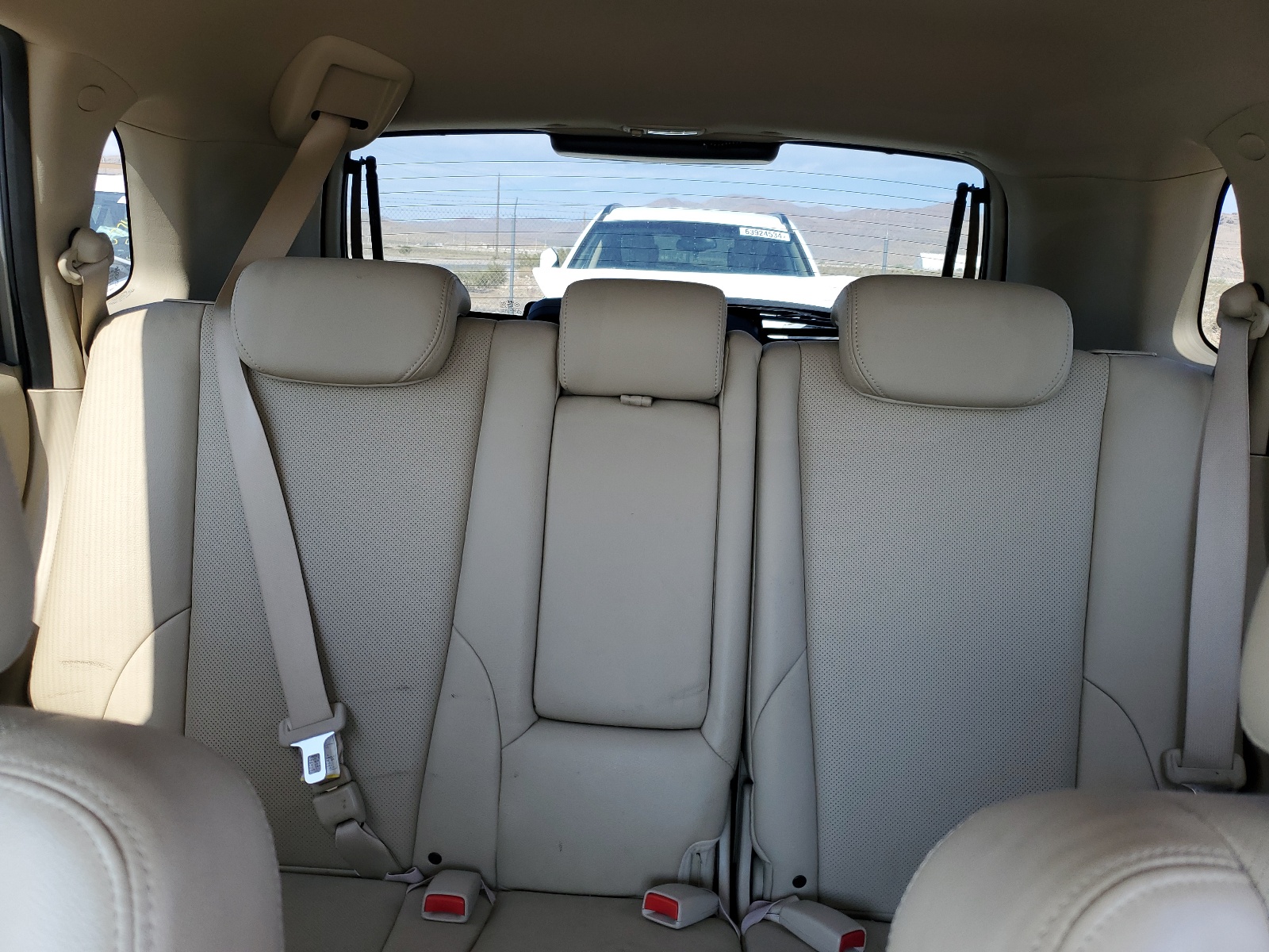 KM8JN72D58U765753 2008 Hyundai Tucson Se