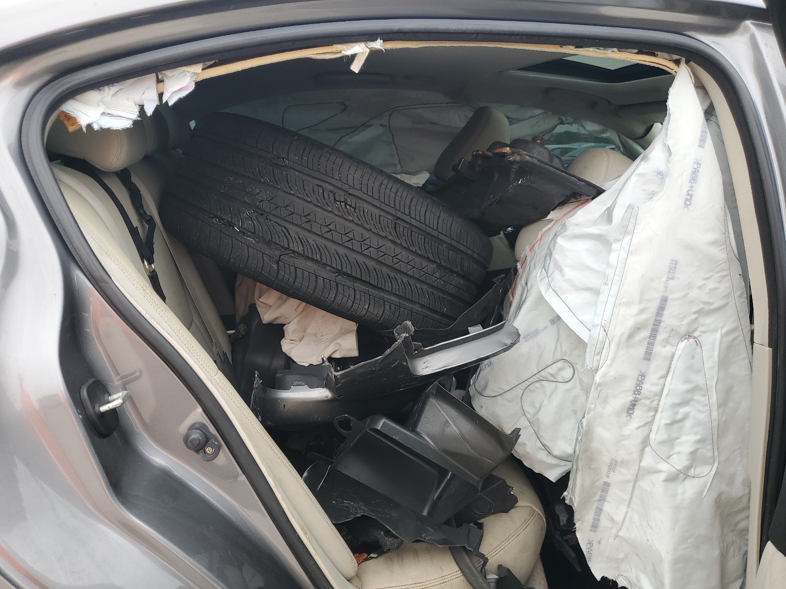 JN1BV7AP3EM681871 2014 Infiniti Q50 Base