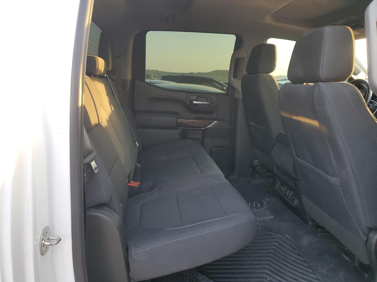 2020 GMC Sierra K1500 Sle VIN: 1GTU9BED9LZ151708 Lot: 62738394