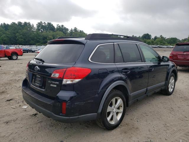 Паркетники SUBARU OUTBACK 2013 Синий