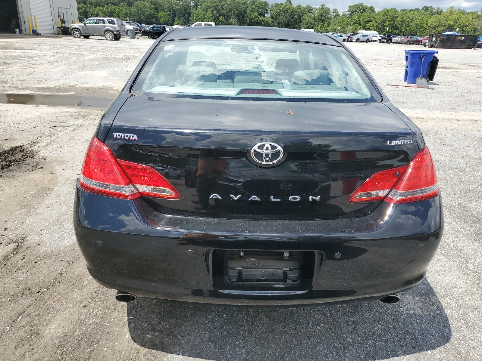 4T1BK36B67U214020 2007 Toyota Avalon Xl