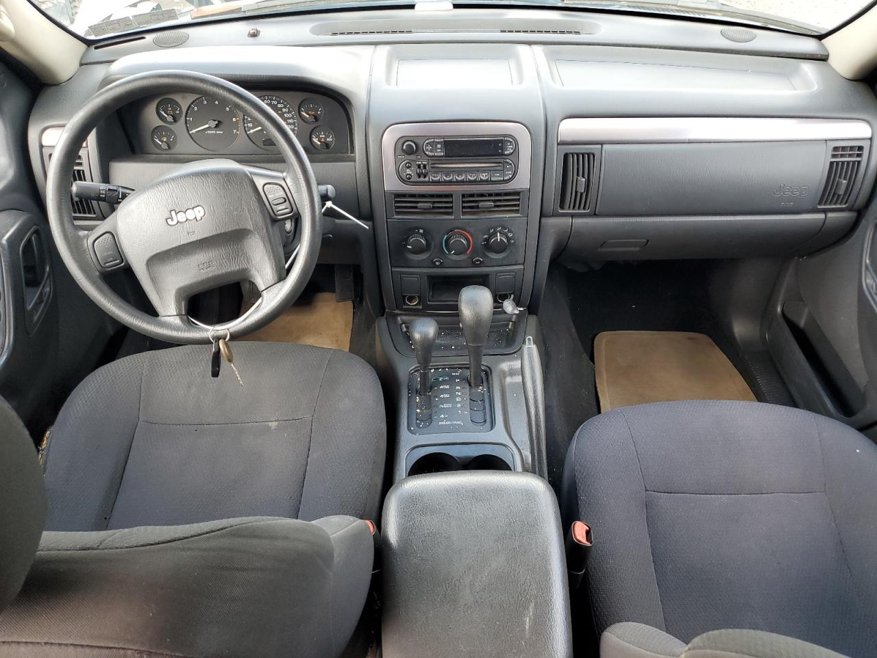 2003 Jeep Grand Cherokee Laredo VIN: 1J4GW48S43C612208 Lot: 64484294