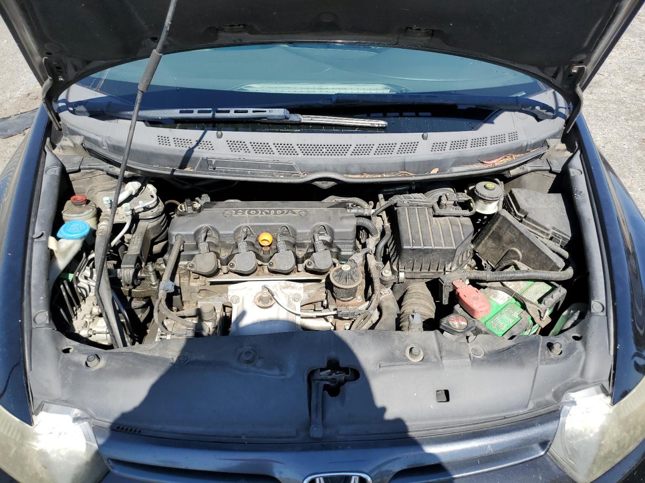 2007 Honda Civic Ex VIN: 2HGFG12857H575474 Lot: 63559094