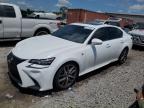 2017 Lexus Gs 350 Base de vânzare în Hueytown, AL - Water/Flood