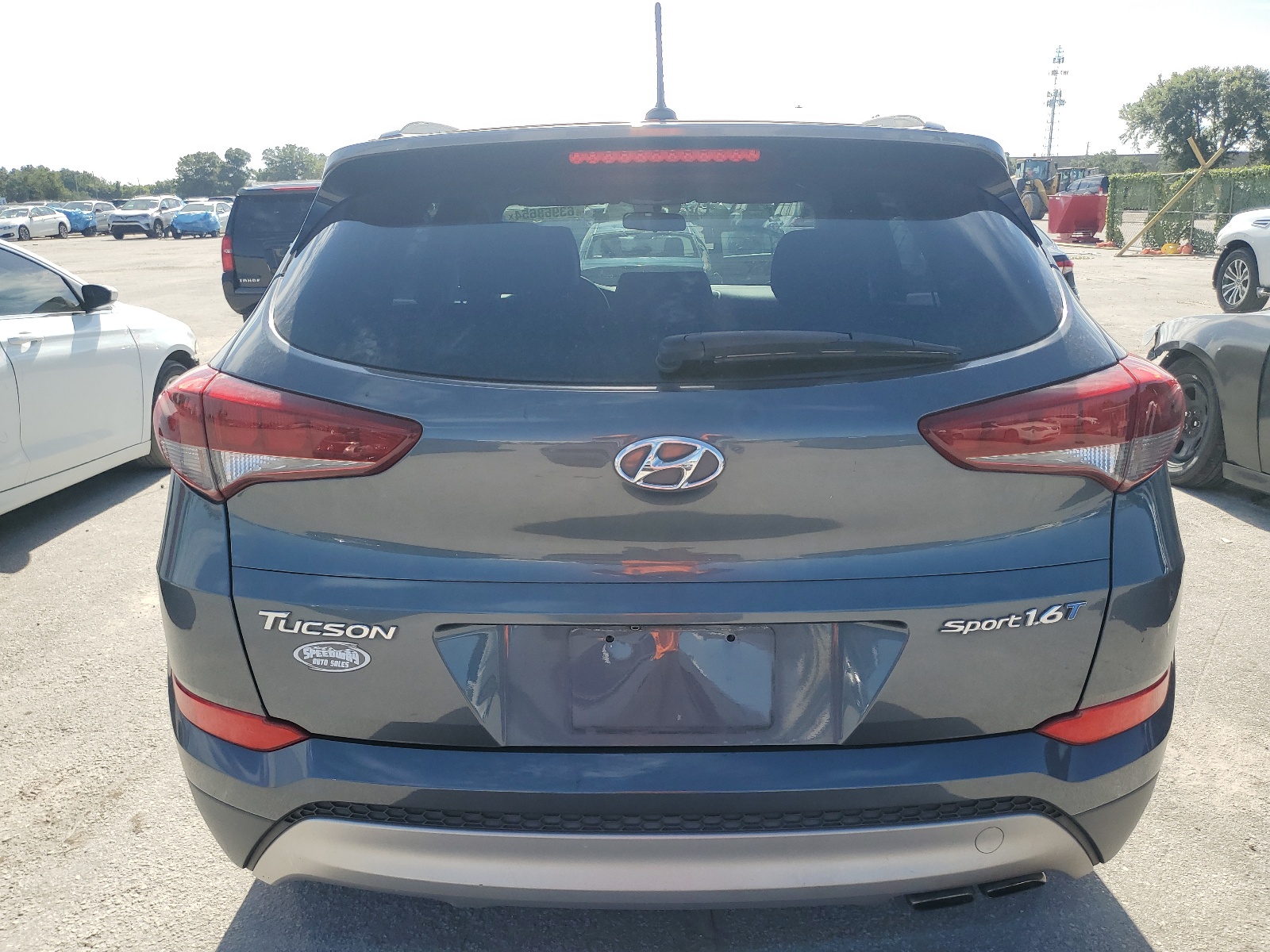 2017 Hyundai Tucson Limited vin: KM8J33A2XHU355089