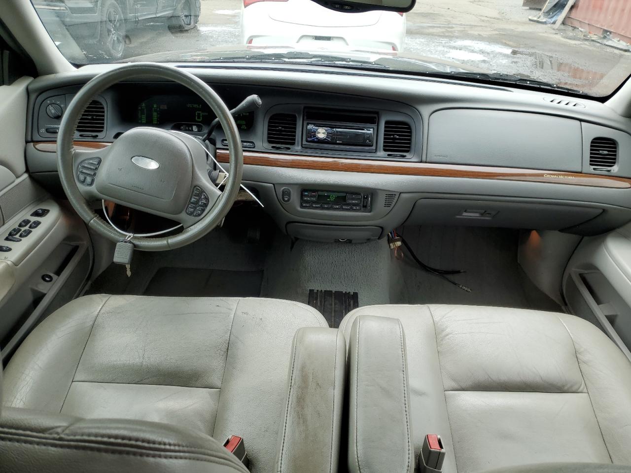 2004 Ford Crown Victoria Lx VIN: 2FAFP74W04X104773 Lot: 63857724