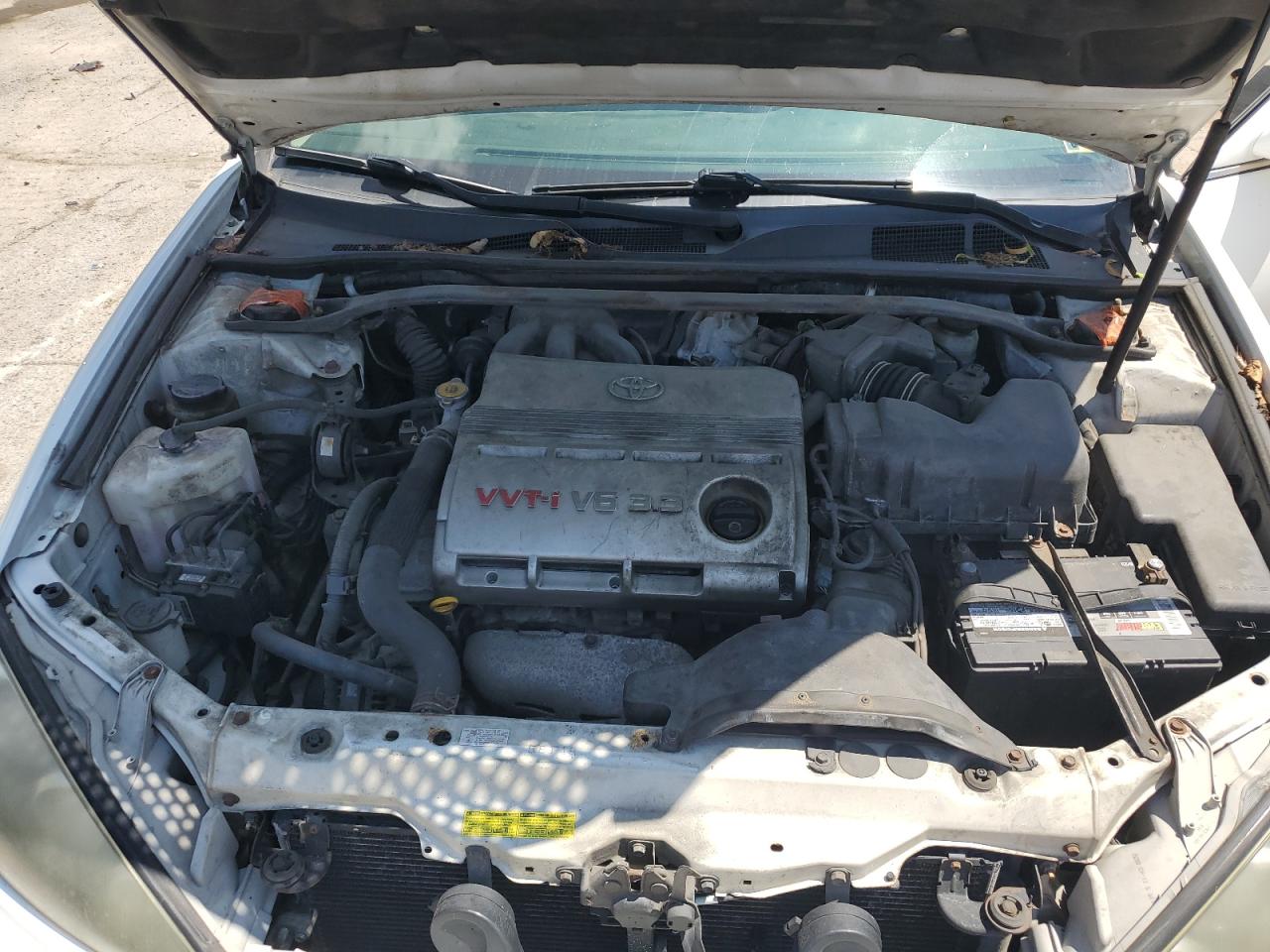 2005 Toyota Camry Se VIN: 4T1BA32K05U070602 Lot: 64028194