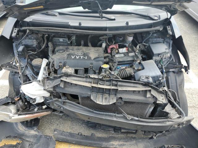 2010 TOYOTA YARIS 