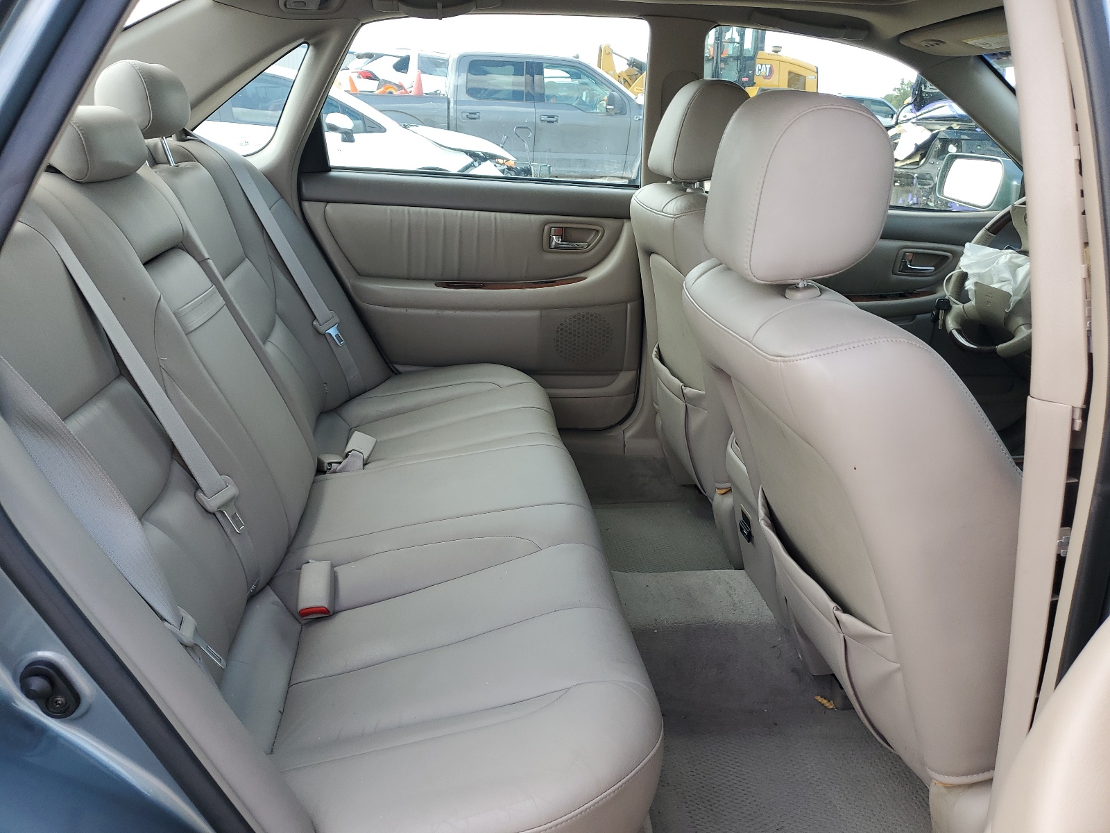 4T1BF28B43U282533 2003 Toyota Avalon Xl