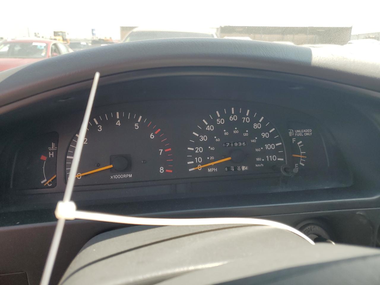 1996 Toyota Tacoma Xtracab VIN: 4TAWN72N9TZ211092 Lot: 64048514