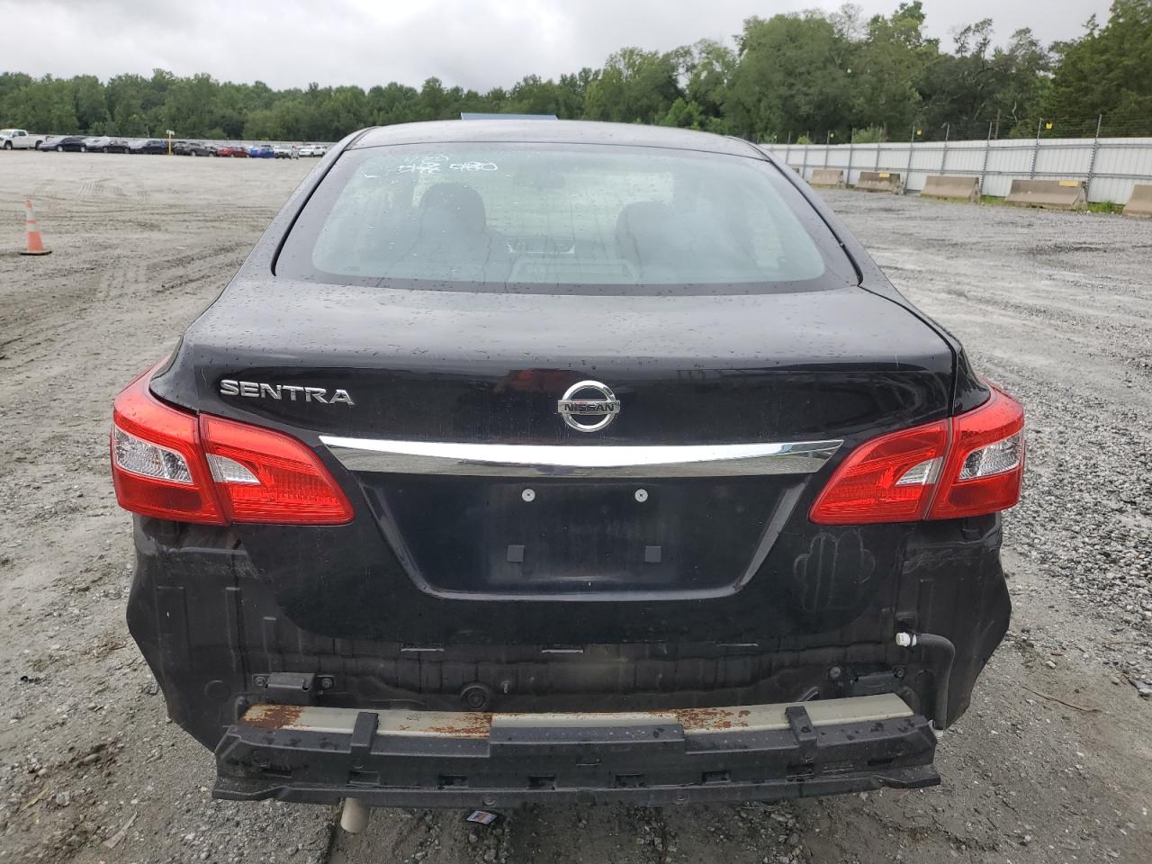 2018 Nissan Sentra S VIN: 3N1AB7AP5JY343397 Lot: 64360574