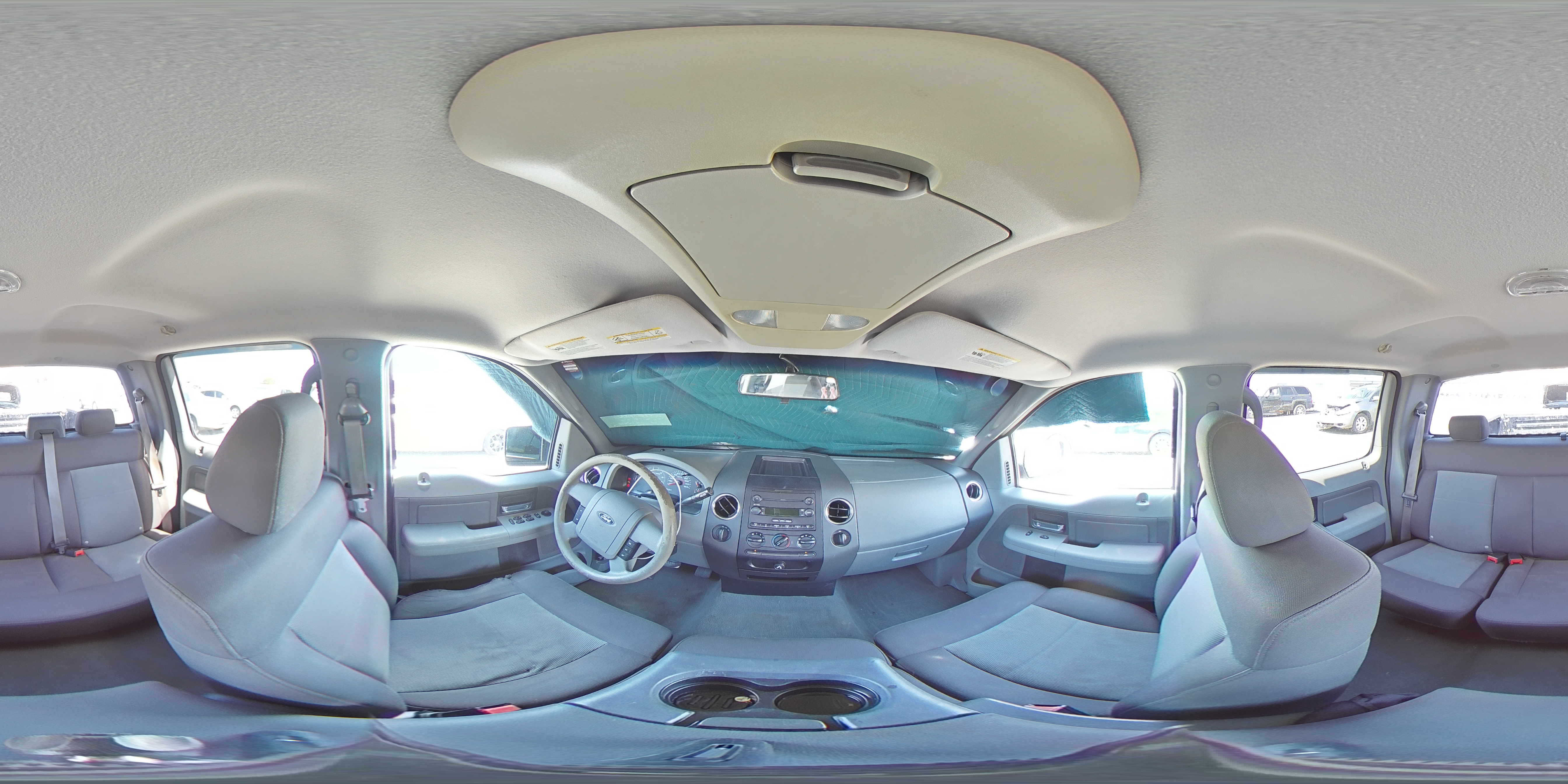 2006 Ford F150 Supercrew VIN: 1FTPW14V56KC10650 Lot: 61299184