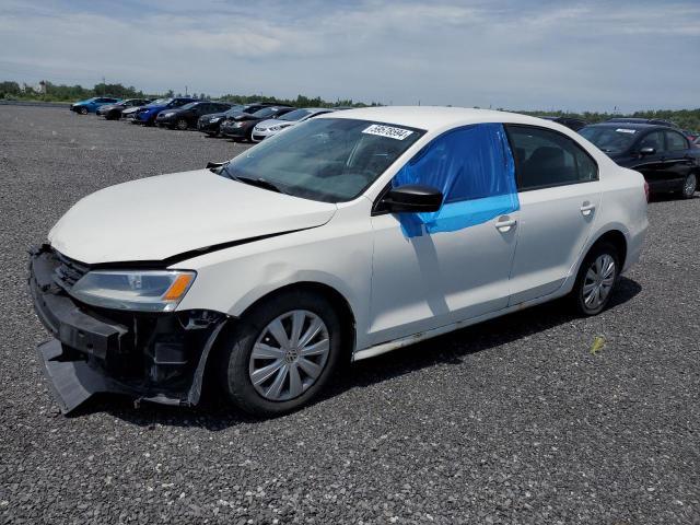 2011 Volkswagen Jetta Base