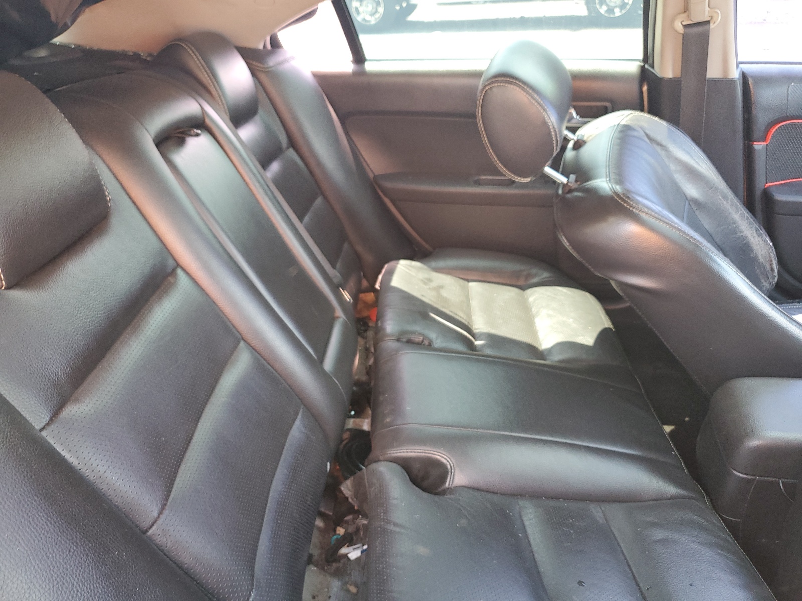 3FAHP08148R132417 2008 Ford Fusion Sel