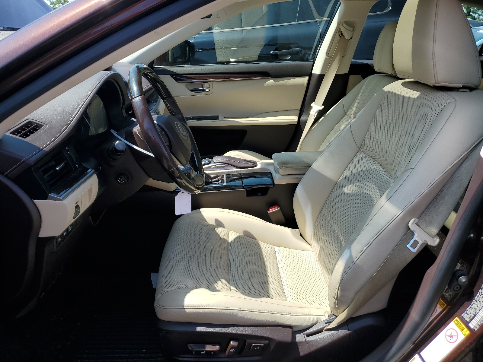 JTHBK1GG0H2252857 2017 Lexus Es 350