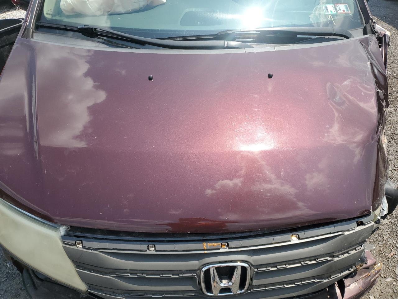 2011 Honda Odyssey Touring VIN: 5FNRL5H98BB067108 Lot: 64599724