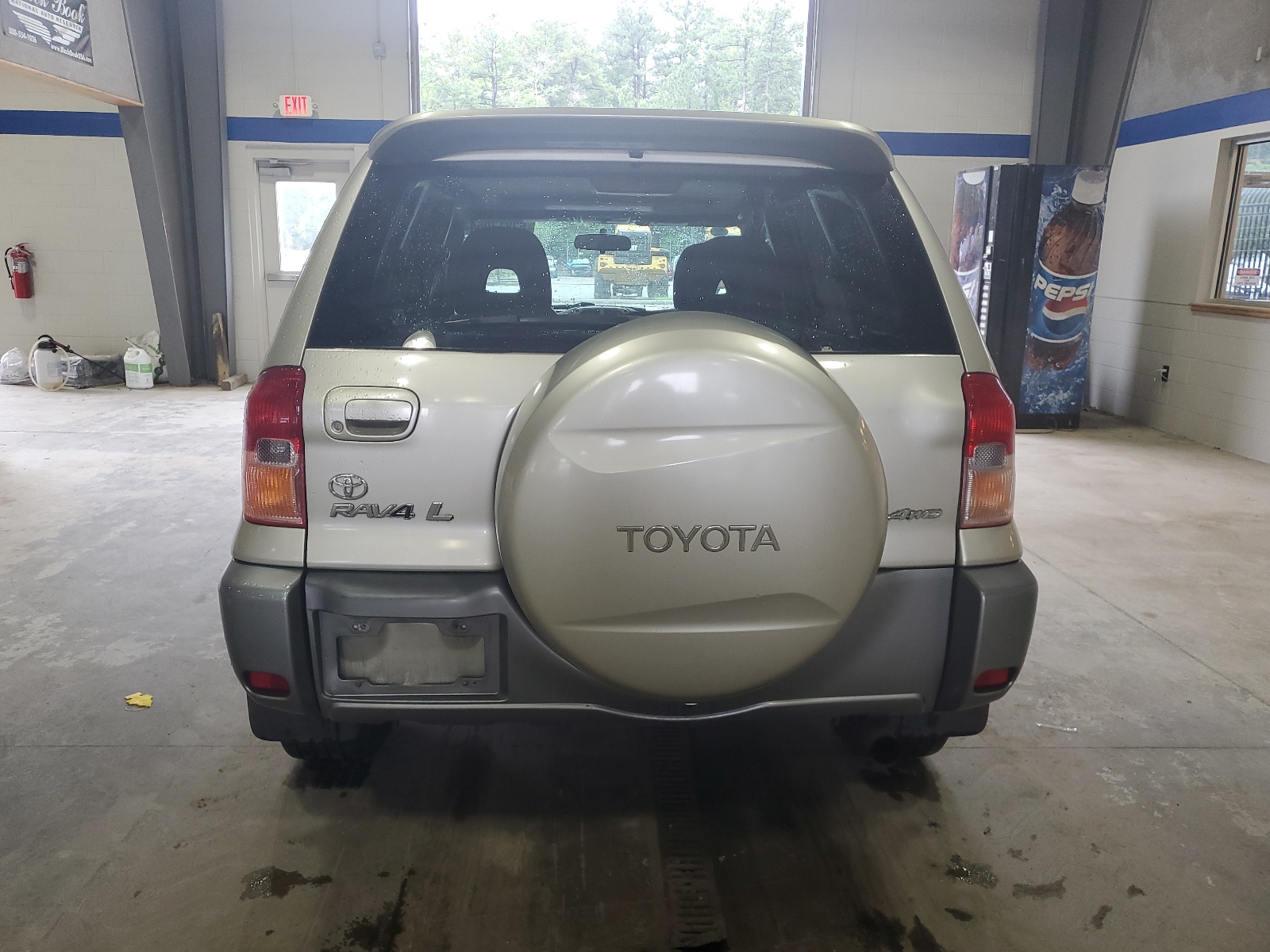 JTEHH20V810093009 2001 Toyota Rav4