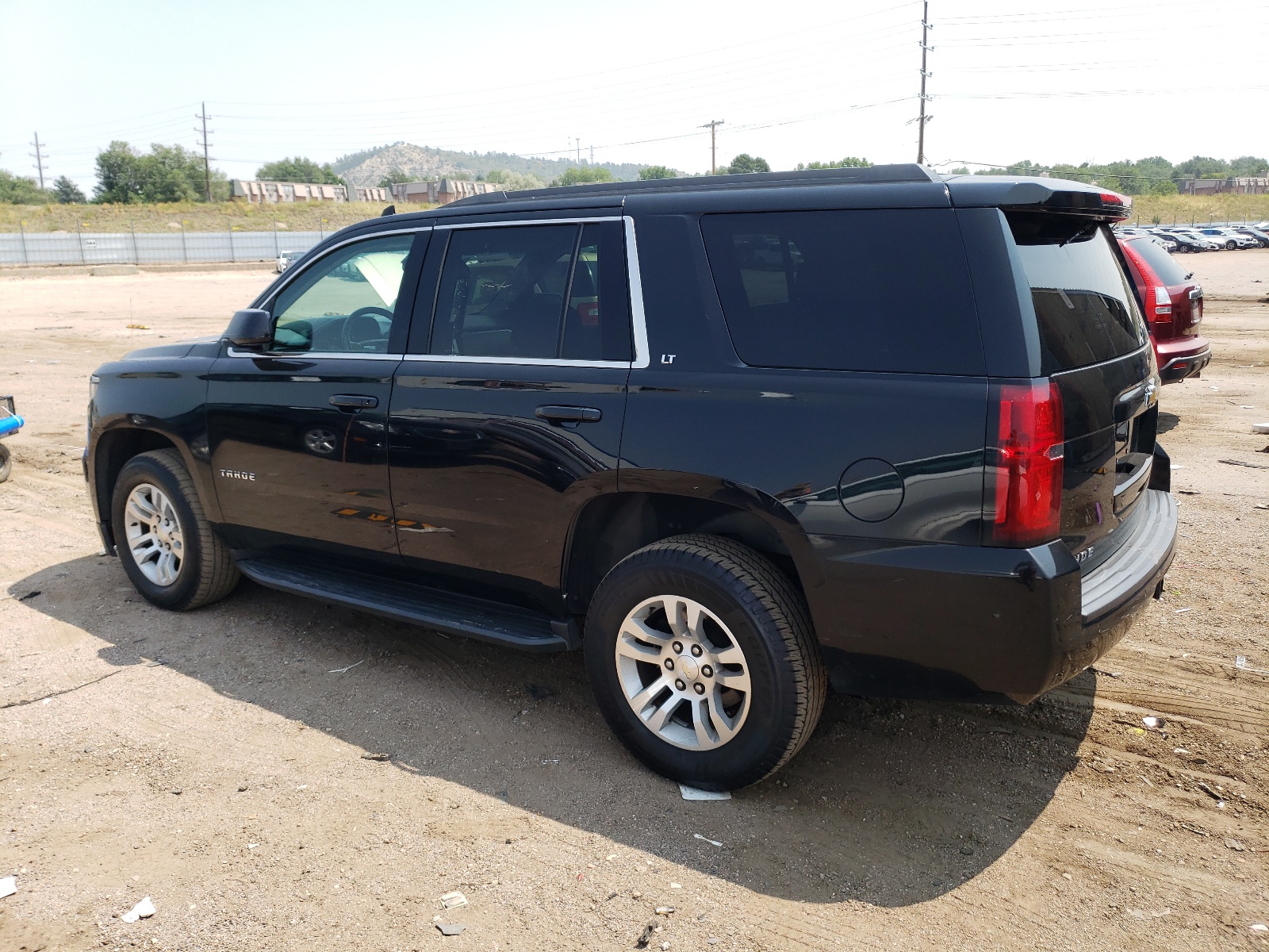 2019 Chevrolet Tahoe C1500 Lt vin: 1GNSCBKC4KR115192