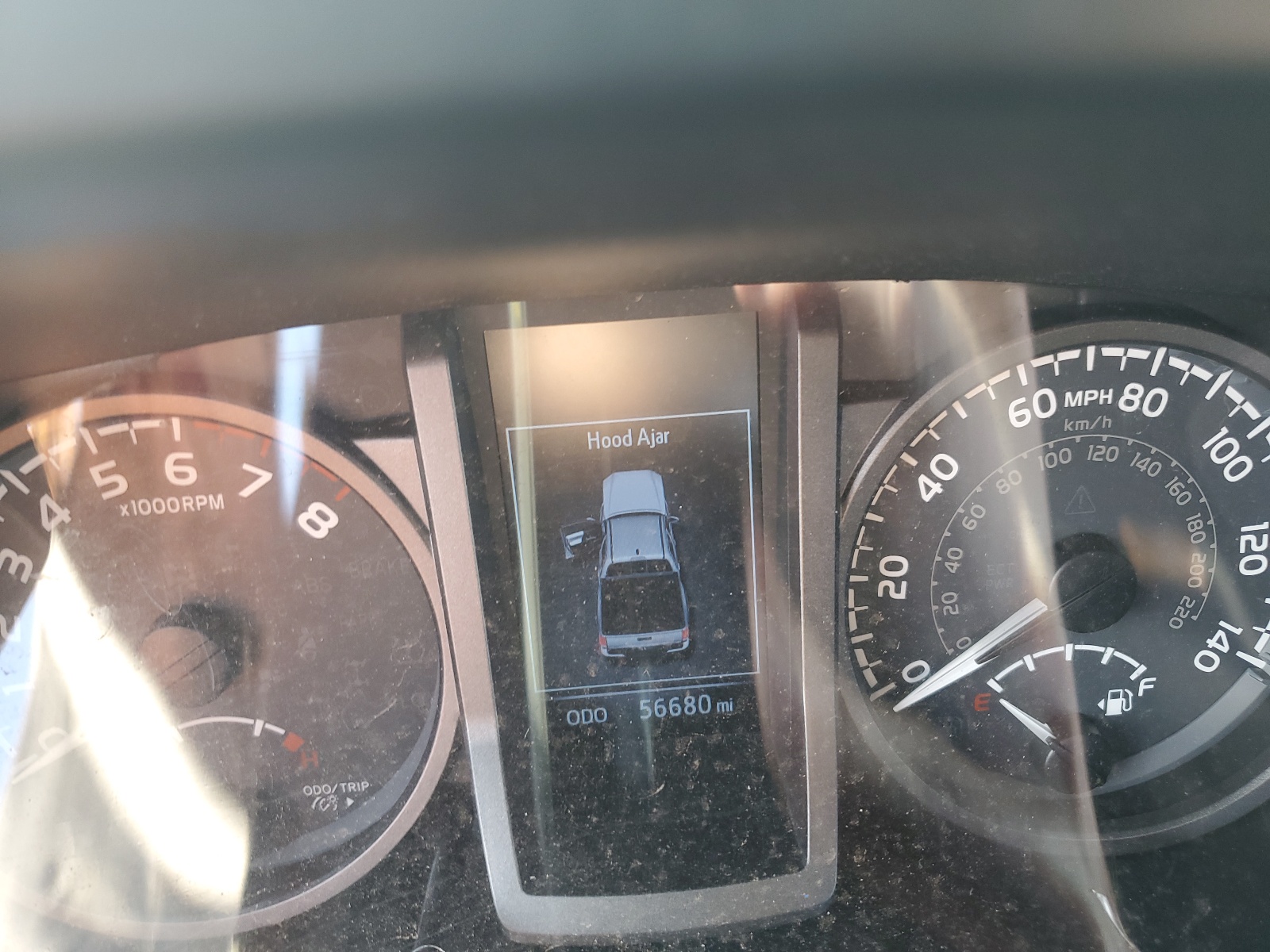 5TFCZ5AN5KX190639 2019 Toyota Tacoma Double Cab