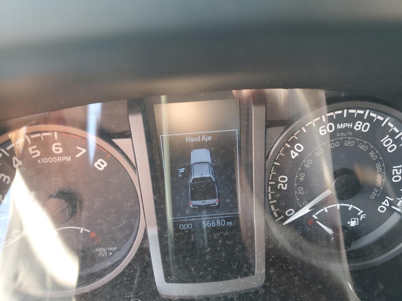 2019 Toyota Tacoma Double Cab VIN: 5TFCZ5AN5KX190639 Lot: 63310864