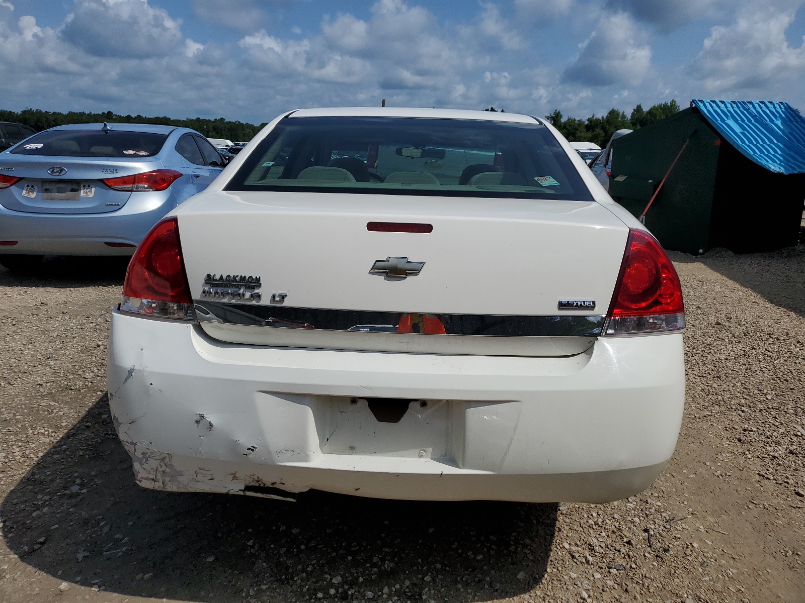 2G1WT58K979211954 2007 Chevrolet Impala Lt
