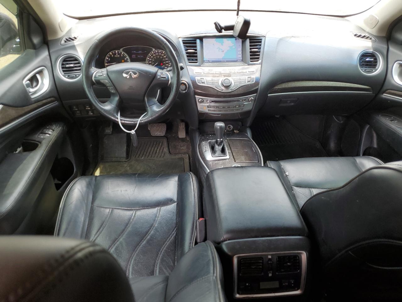 2014 Infiniti Qx60 VIN: 5N1AL0MM6EC520777 Lot: 65241754