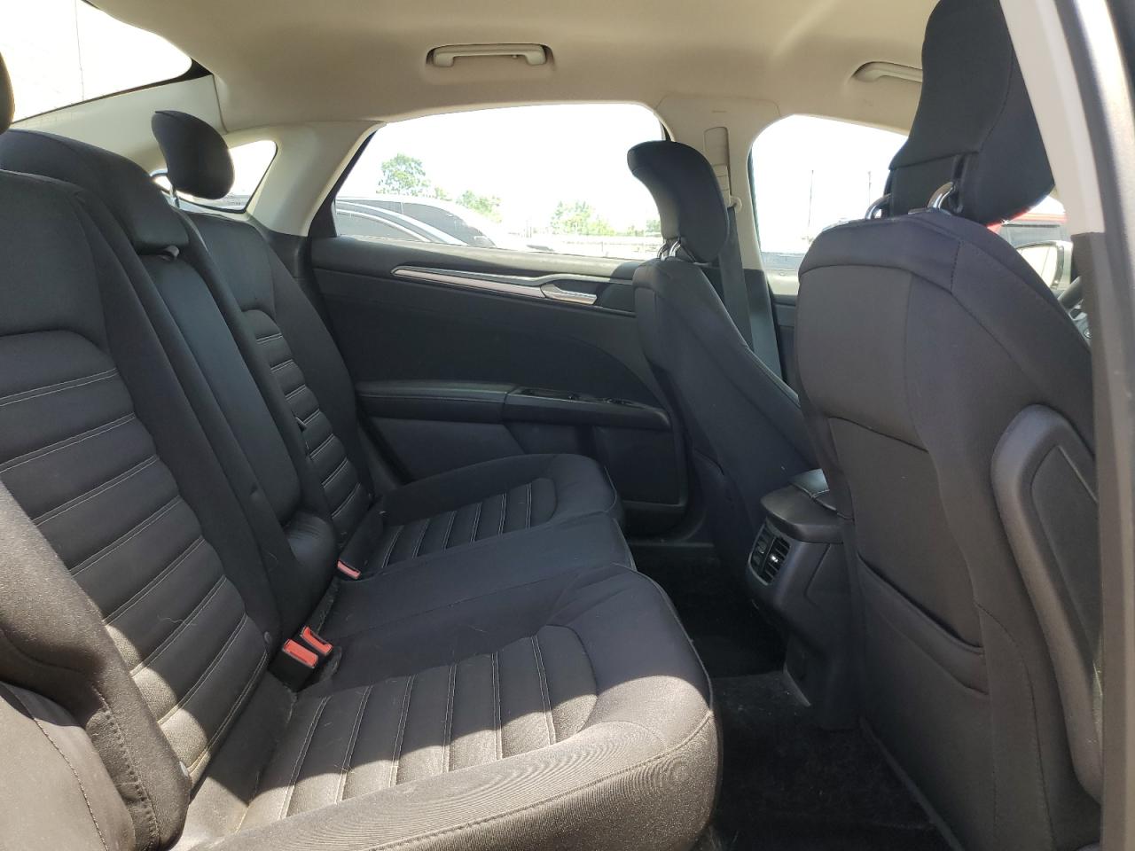 2014 Ford Fusion Se VIN: 3FA6P0H76ER313980 Lot: 60897014