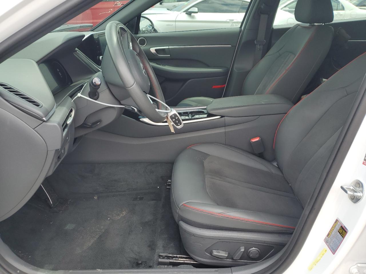 2020 Hyundai Sonata Sel Plus VIN: 5NPEJ4J21LH049628 Lot: 65051974