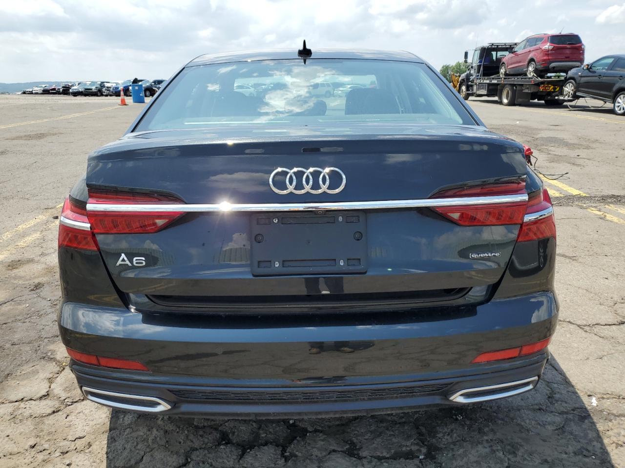 2019 Audi A6 Prestige VIN: WAUM2BF21KN042034 Lot: 59243584