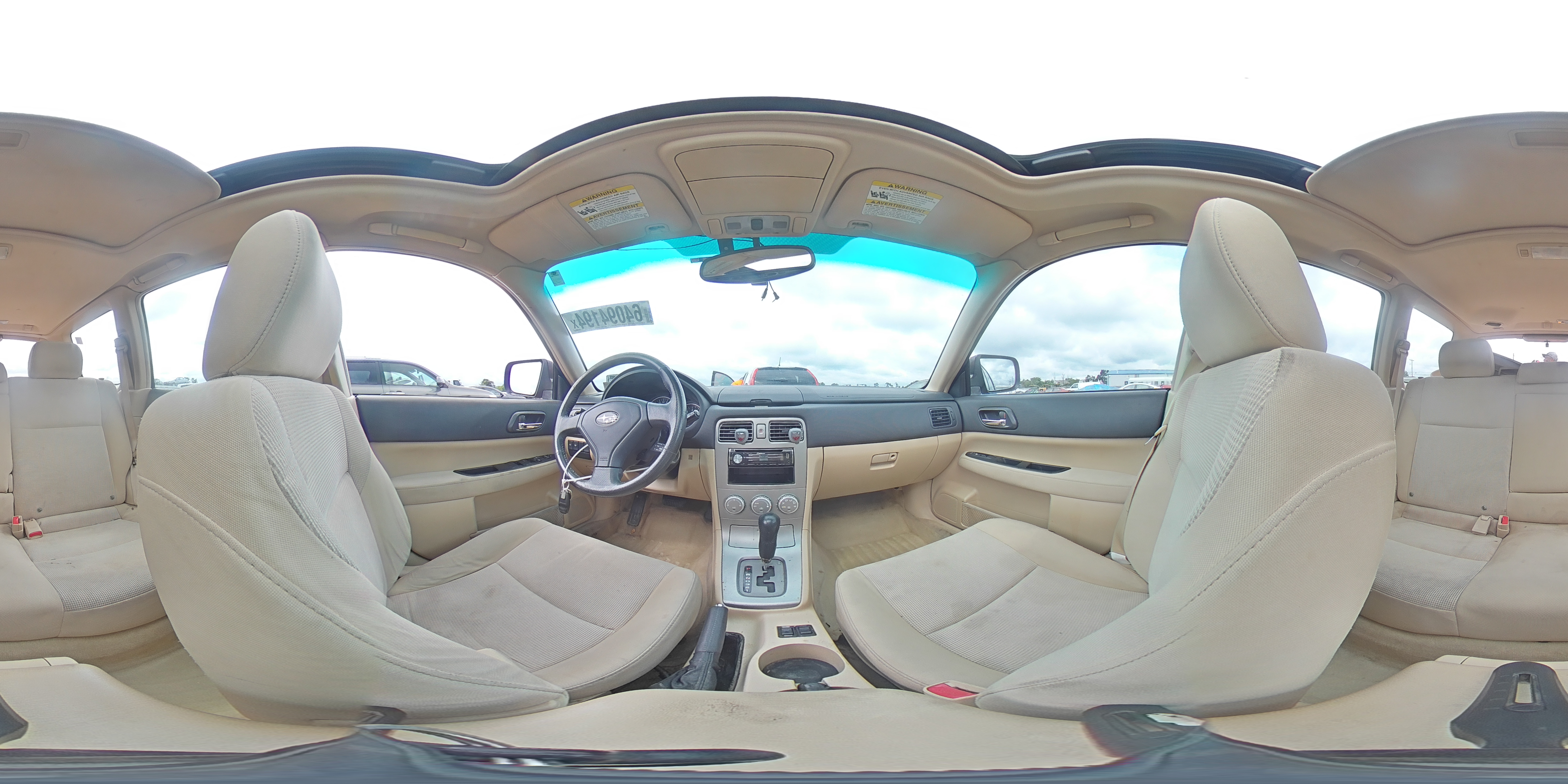 2006 Subaru Forester 2.5X Premium VIN: JF1SG656X6H706638 Lot: 64094194