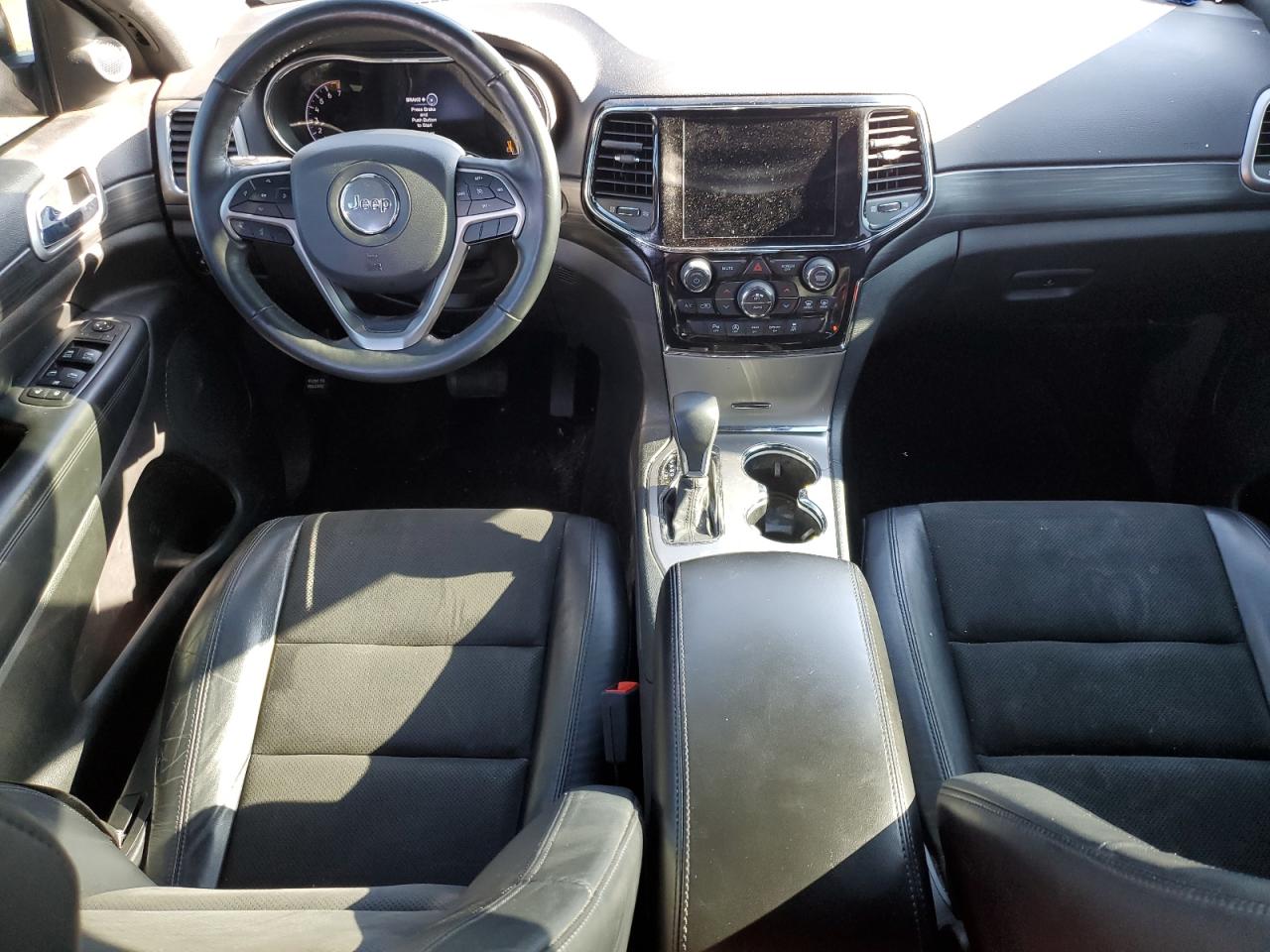 2019 Jeep Grand Cherokee Laredo VIN: 1C4RJFAG7KC600986 Lot: 61868864