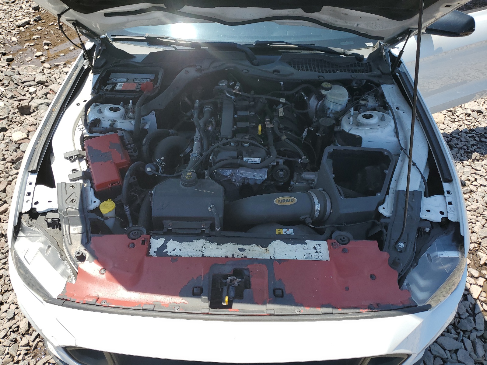 1FA6P8TH3J5102215 2018 Ford Mustang