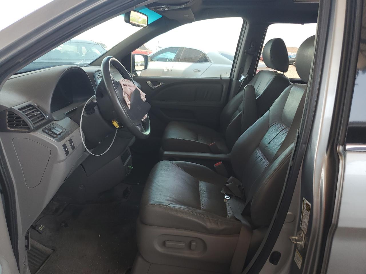 2010 Honda Odyssey Exl VIN: 5FNRL3H72AB092927 Lot: 65393554