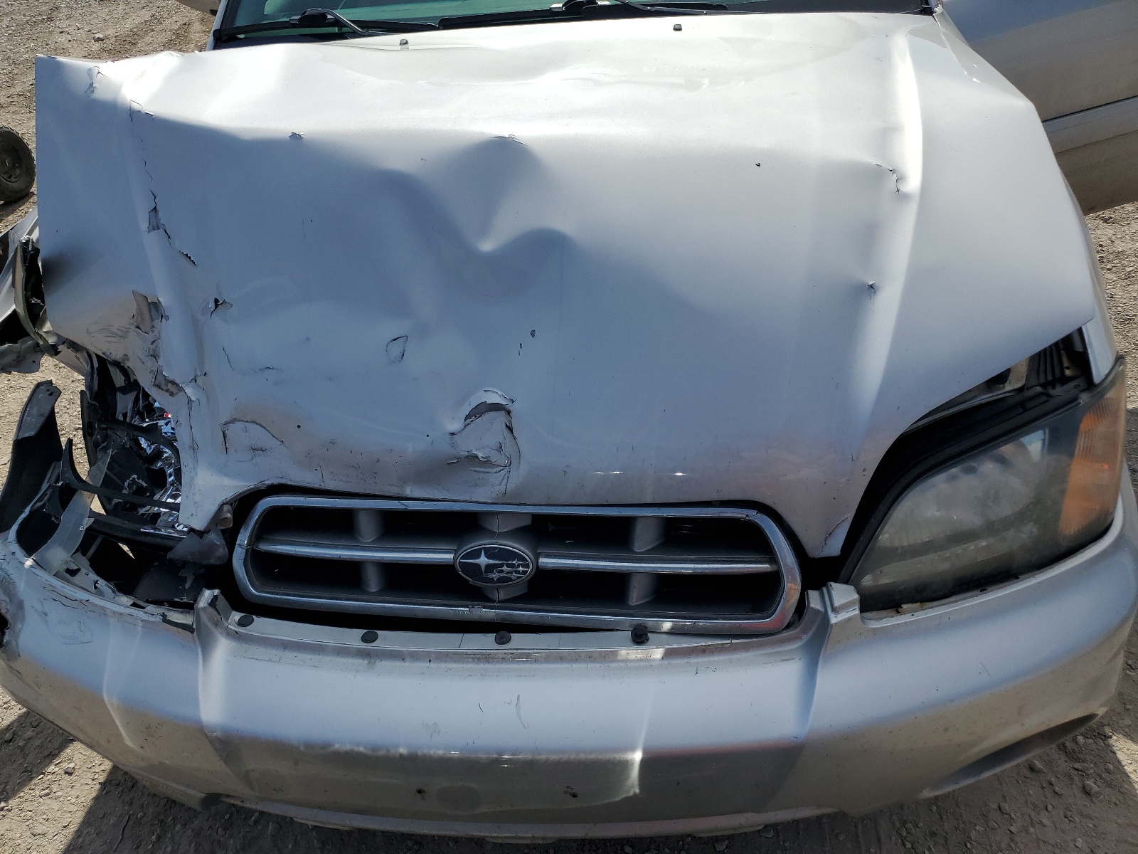 4S4BT61C137104905 2003 Subaru Baja