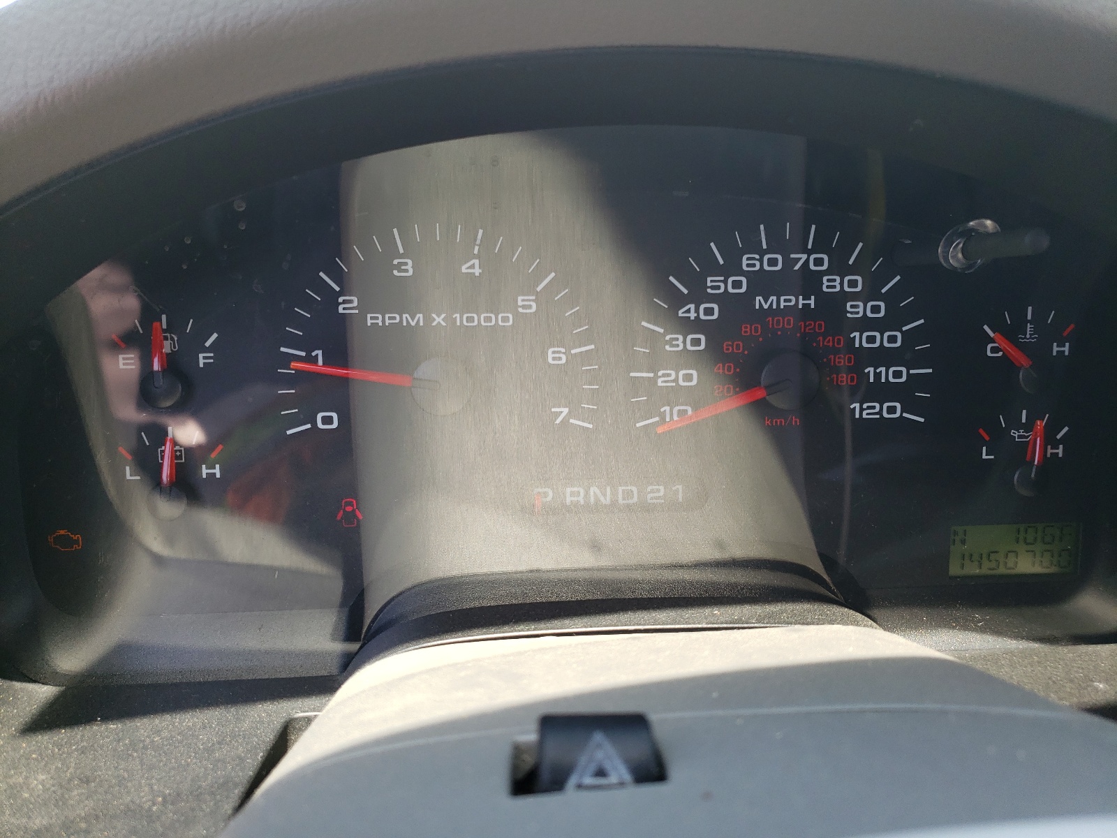 1FTPW12516KC18862 2006 Ford F150 Supercrew