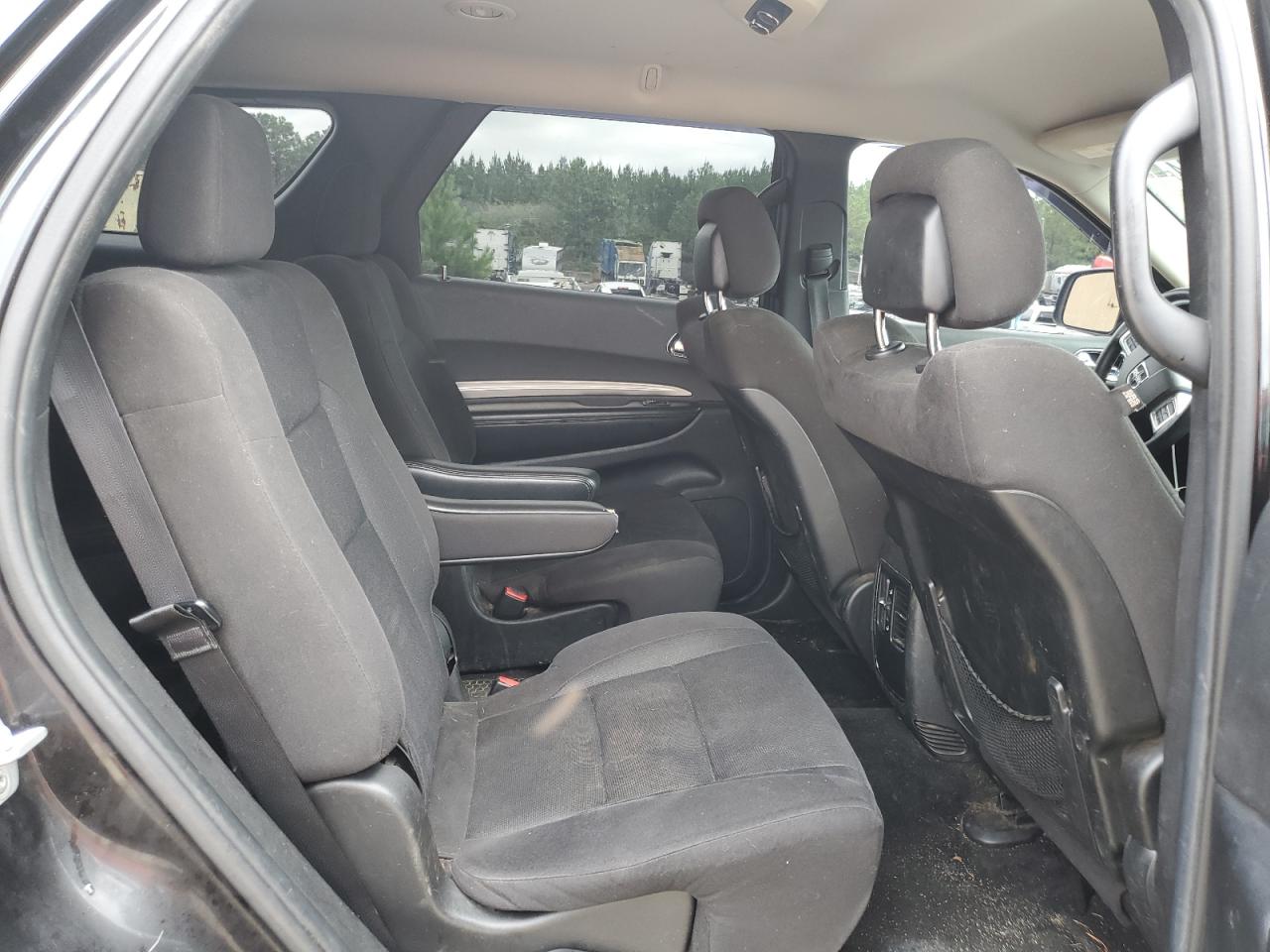 2013 Dodge Durango Sxt VIN: 1C4RDHAG1DC692795 Lot: 64772864