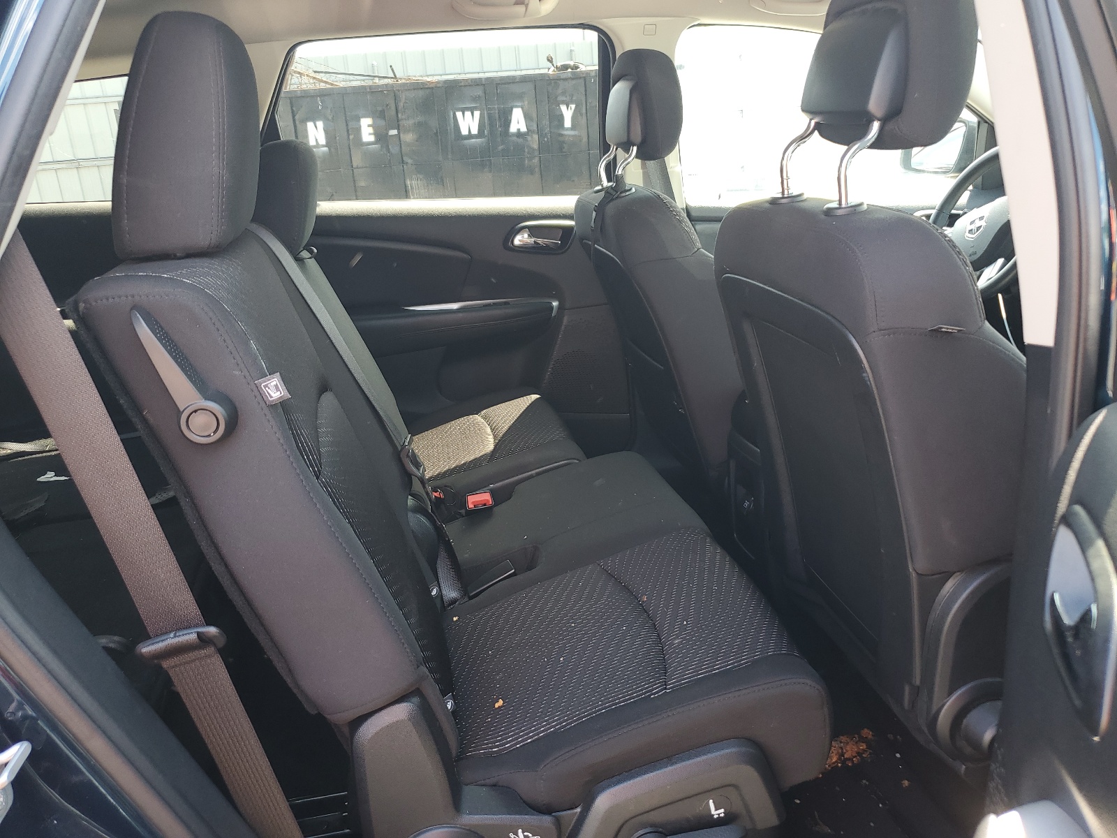 3C4PDCBB6FT583267 2015 Dodge Journey Sxt