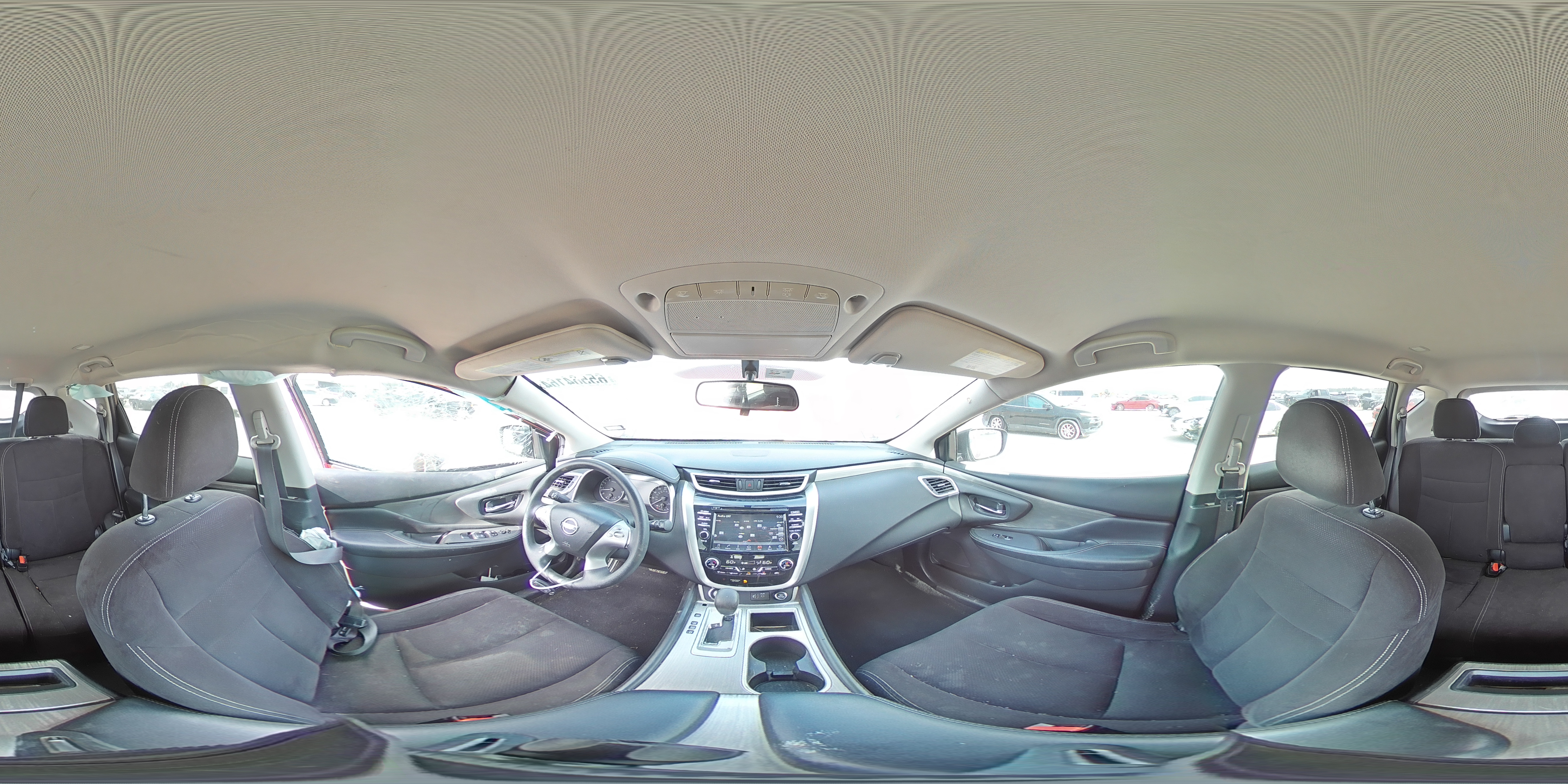 2018 Nissan Murano S VIN: 5N1AZ2MG5JN164583 Lot: 65564164