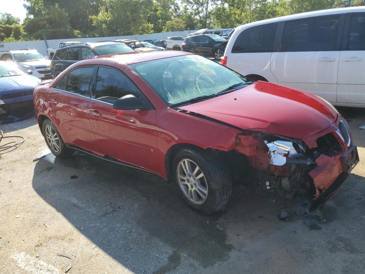 2006 Pontiac G6 Se1 VIN: 1G2ZG558664257152 Lot: 63203814