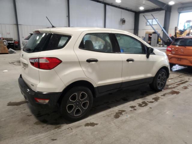  FORD ECOSPORT 2019 Белый