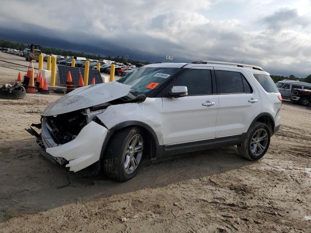 2012 Ford Explorer Limited