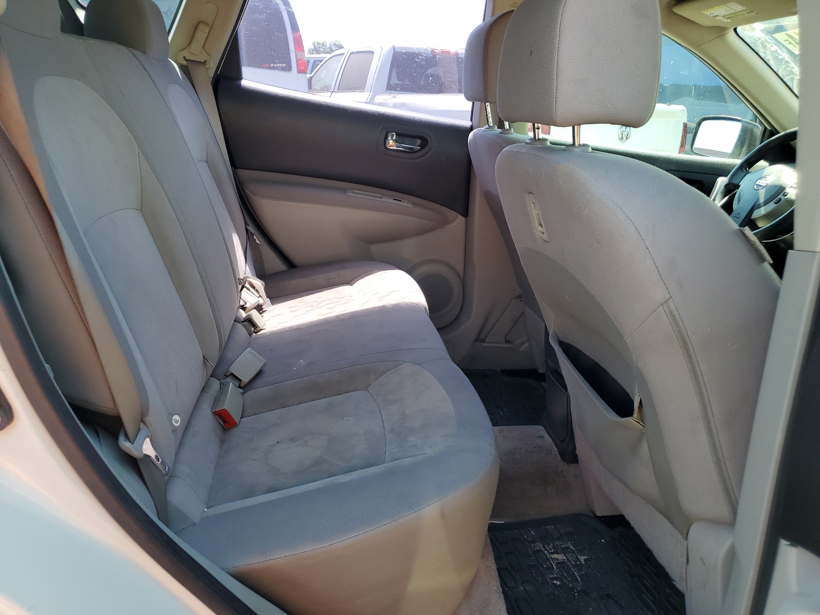 JN8AS5MT1AW505662 2010 Nissan Rogue S