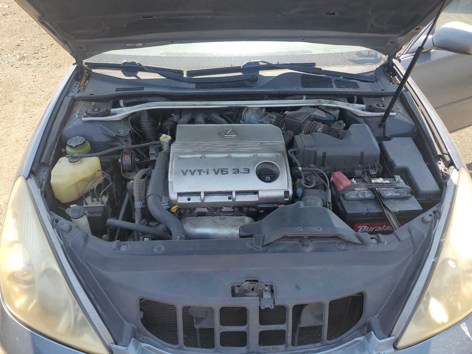 JTHBA30G355055796 2005 Lexus Es 330