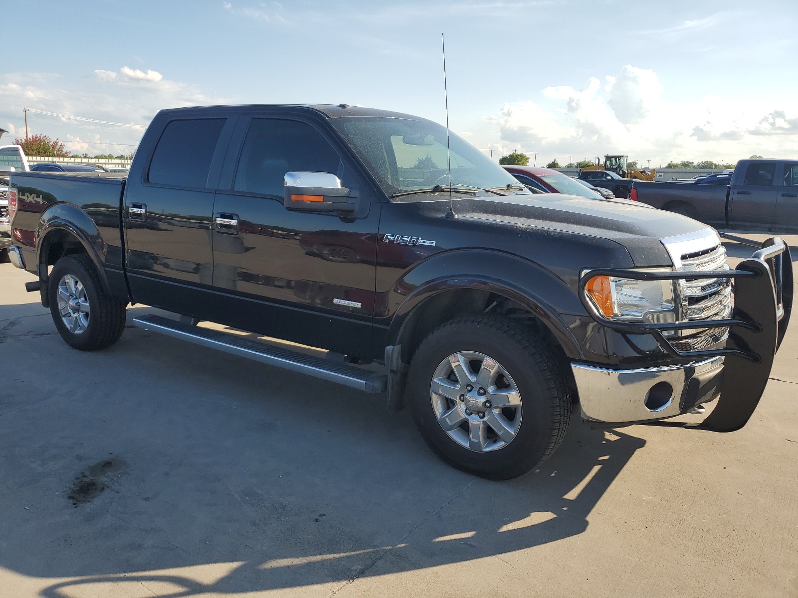 2013 Ford F150 Supercrew vin: 1FTFW1ET9DKD21501